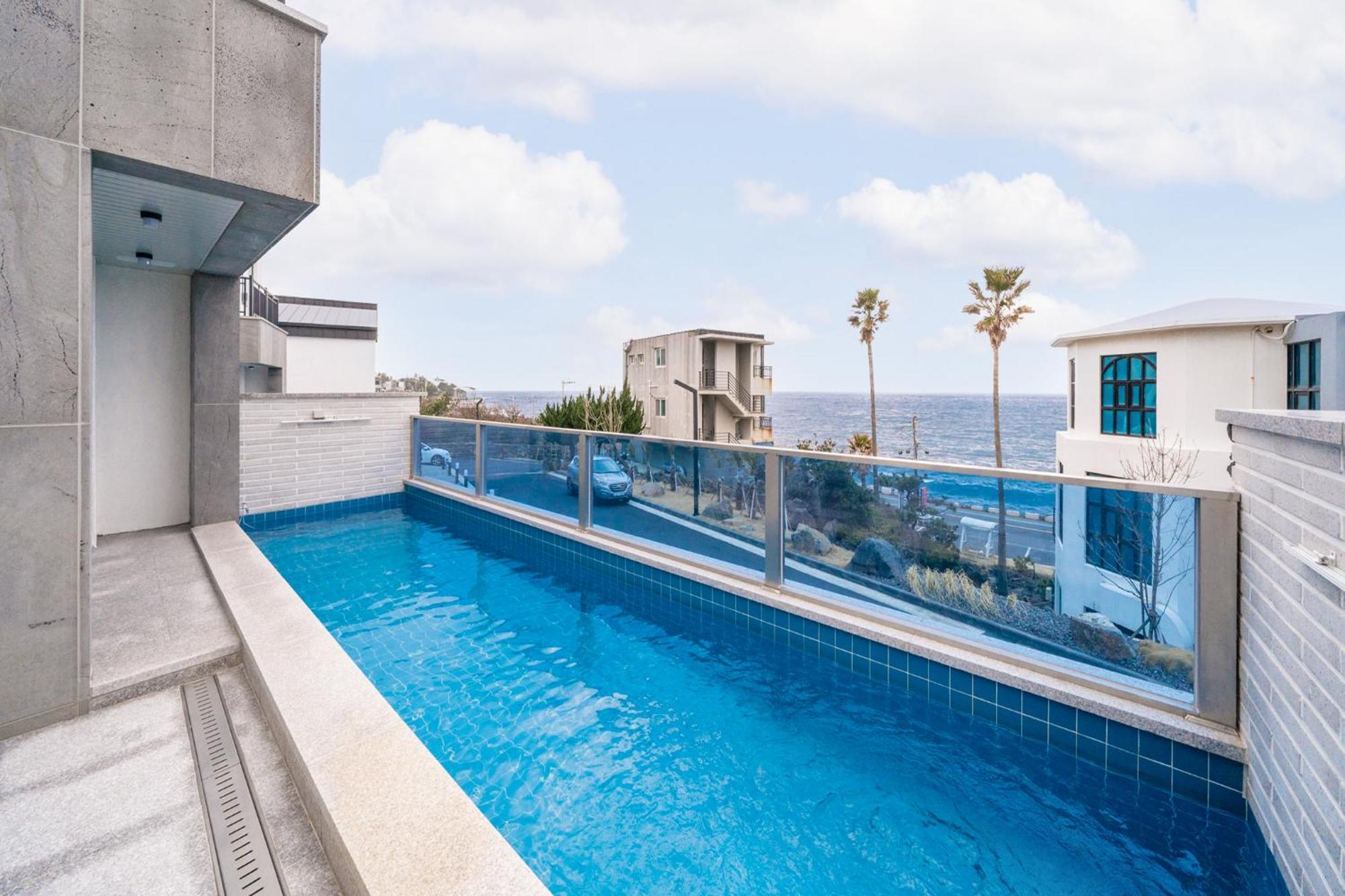 Villa Ddosi Aewol Pool